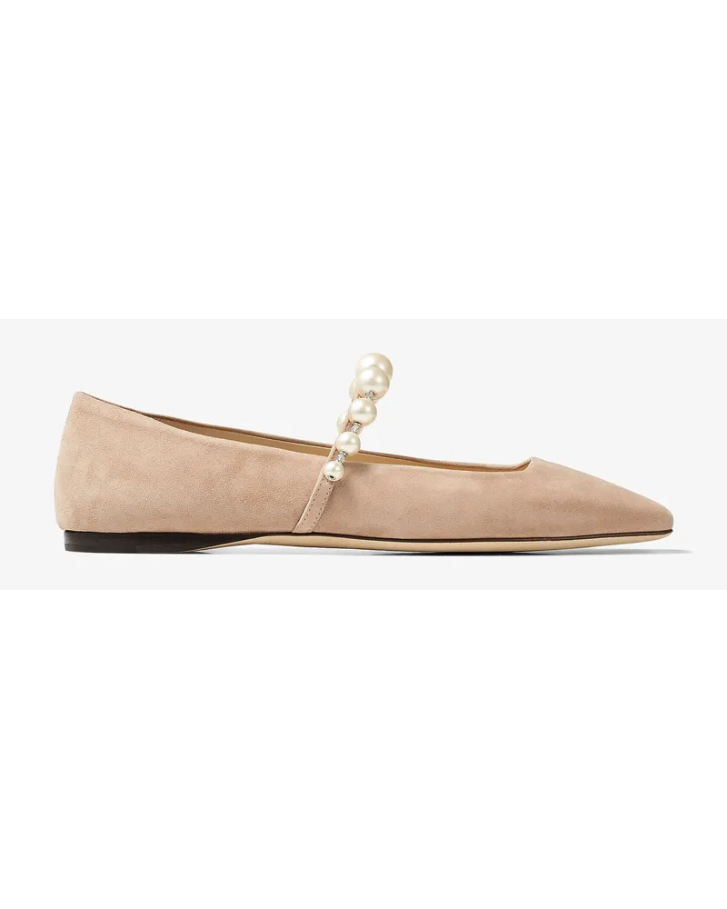 Jimmy Choo Ade Flat Ballet