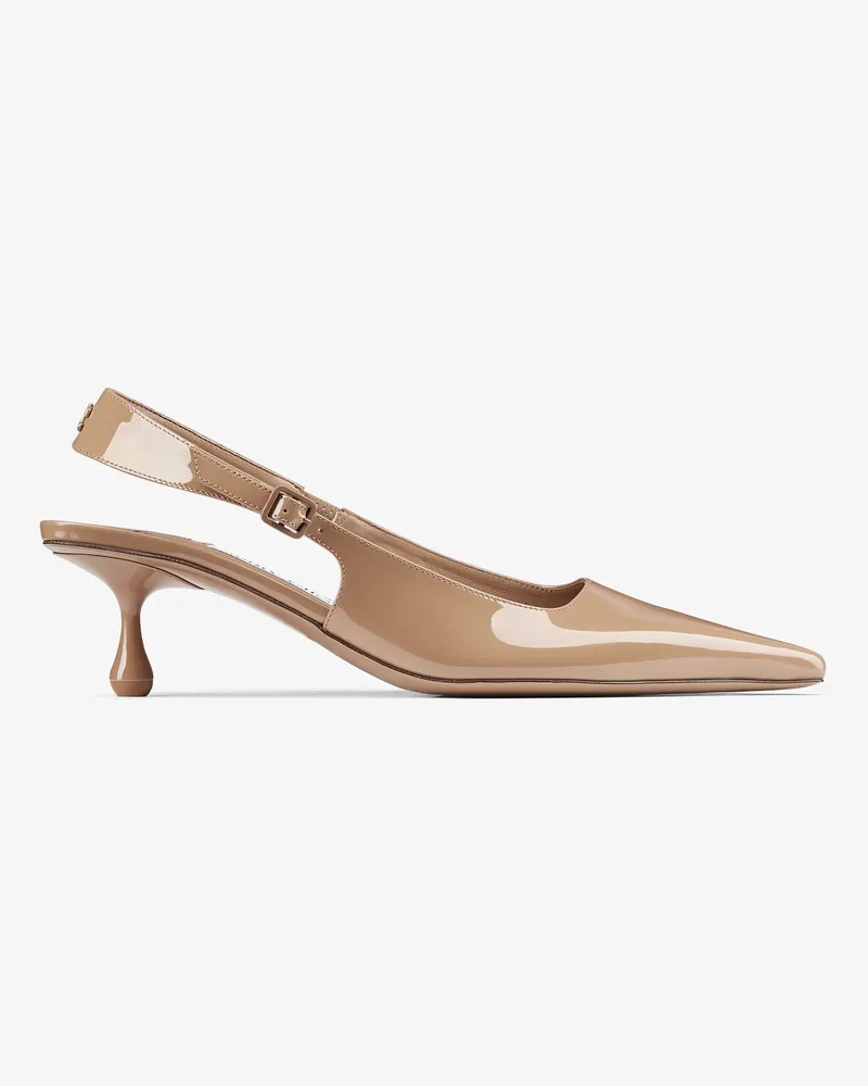 Jimmy Choo Amel 50 Biscuit