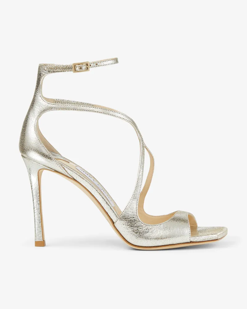 Jimmy Choo Azia 95 Champagner