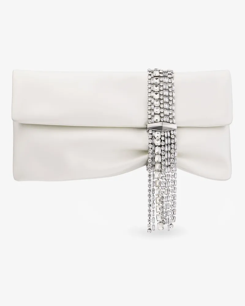Jimmy Choo Zandra Elfenbeinfarben