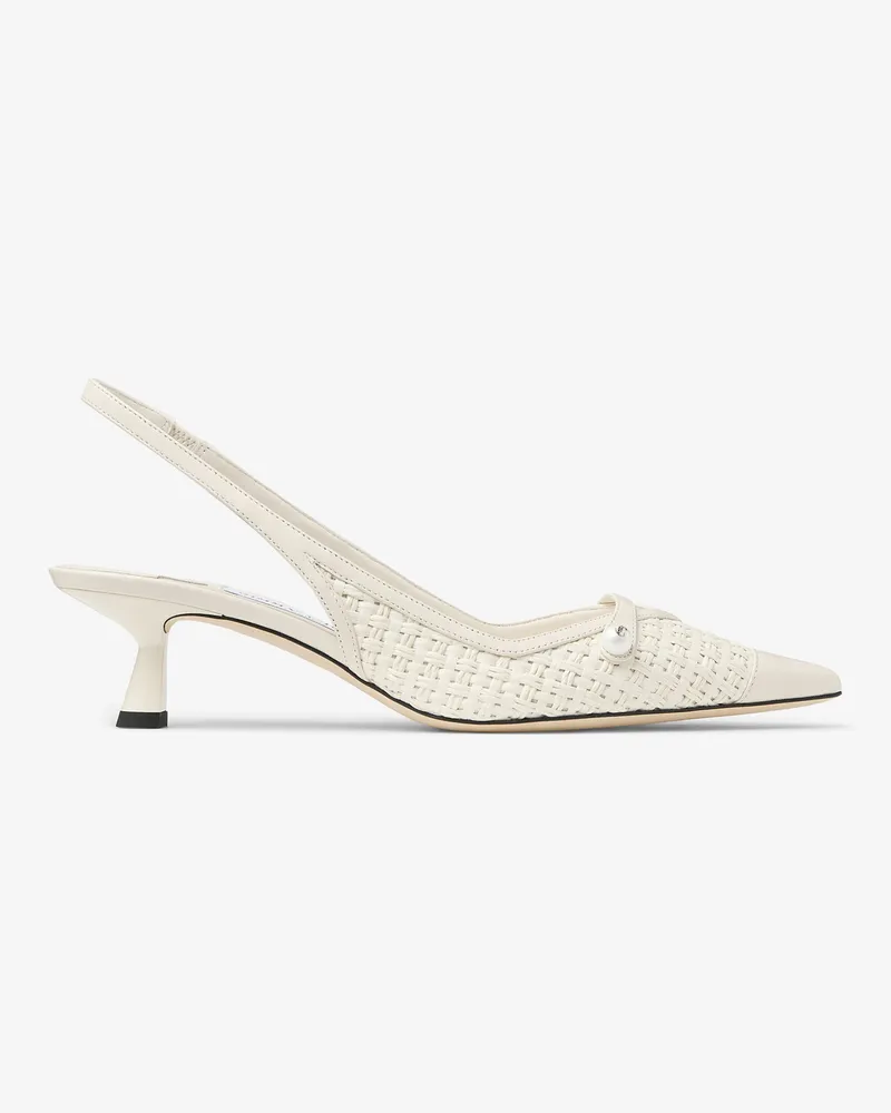 Jimmy Choo Amita 45 Latte