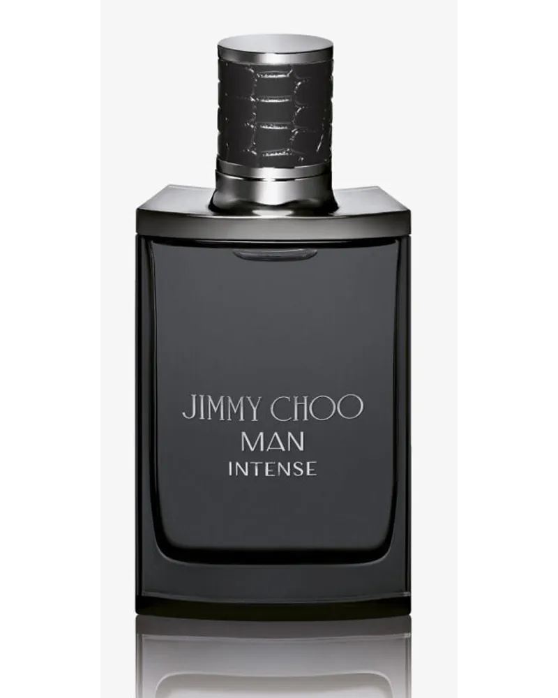 Jimmy Choo Man Intense Edt 50Ml Dunkelgrau