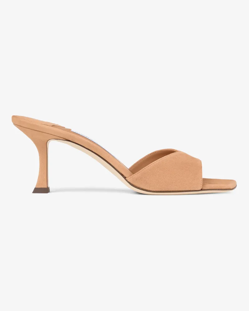 Jimmy Choo Skye 70 Toffee