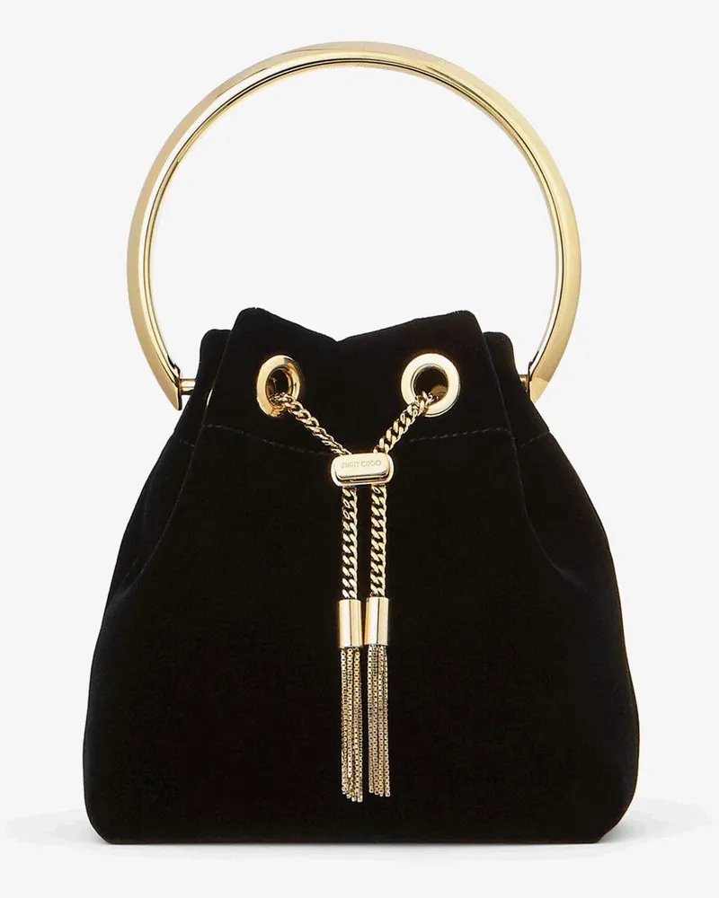 Jimmy Choo Bon Bon Schwarz