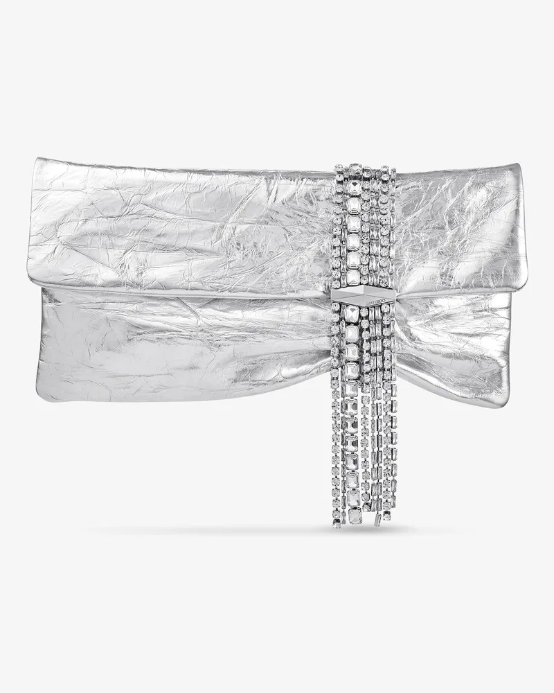Jimmy Choo Zandra Silber