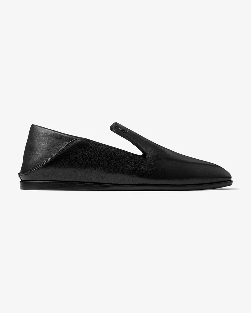 Jimmy Choo Eliot Slipper F Schwarz
