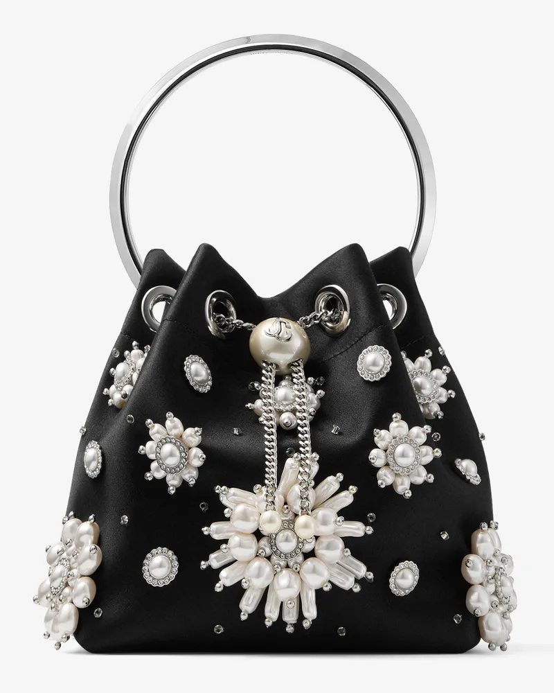 Jimmy Choo Bon Bon Schwarz