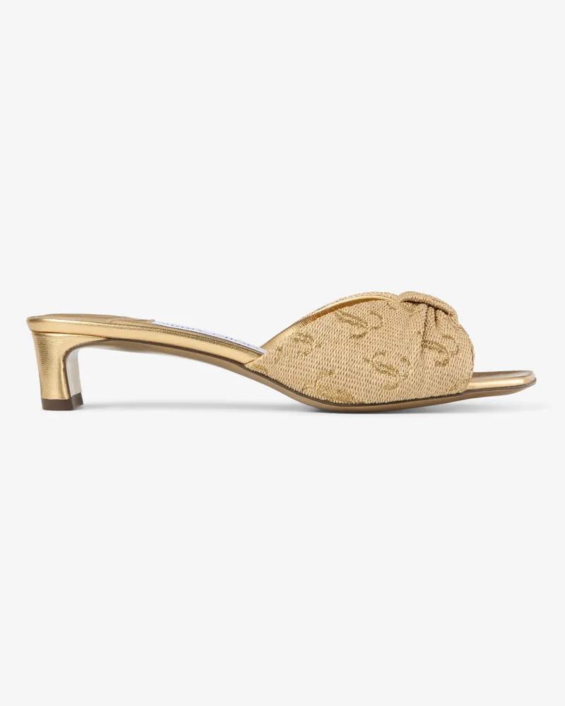 Jimmy Choo Annika Mule 35 Mix