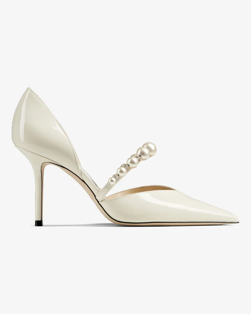 Jimmy Choo Aurelie 85 Latte