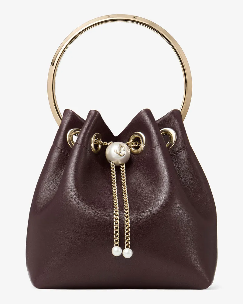 Jimmy Choo Bon Bon Schwarz