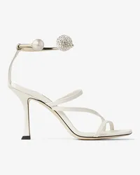 Jimmy Choo Ottilia 90 Neutral