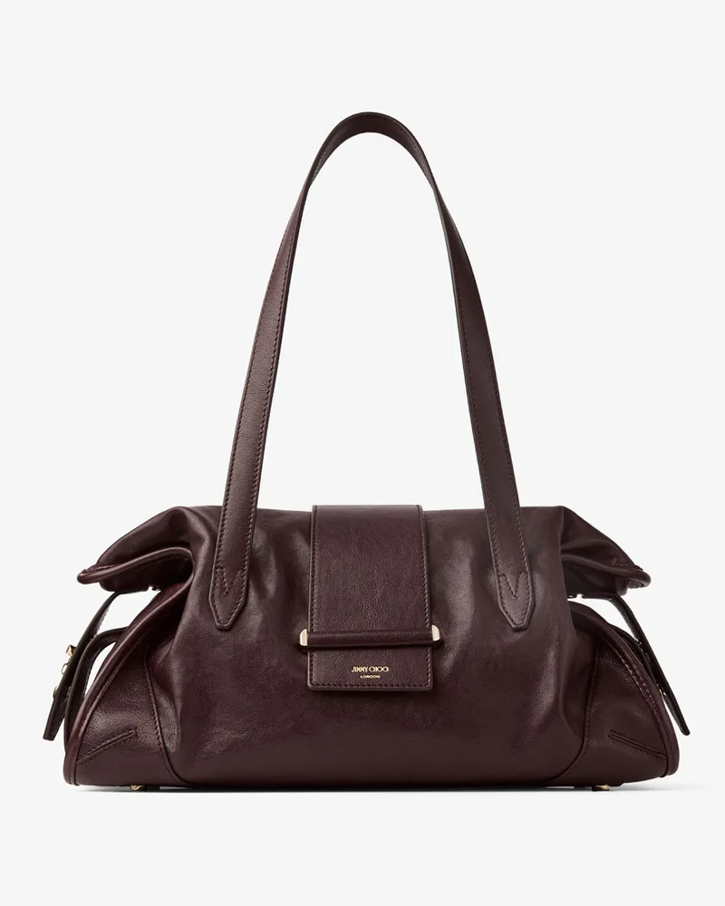 Jimmy Choo Bar Holdall Medium Schwarz