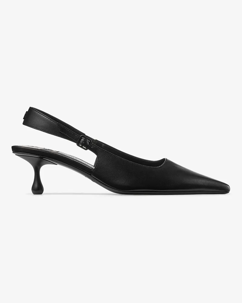 Jimmy Choo Amel 50 Schwarz