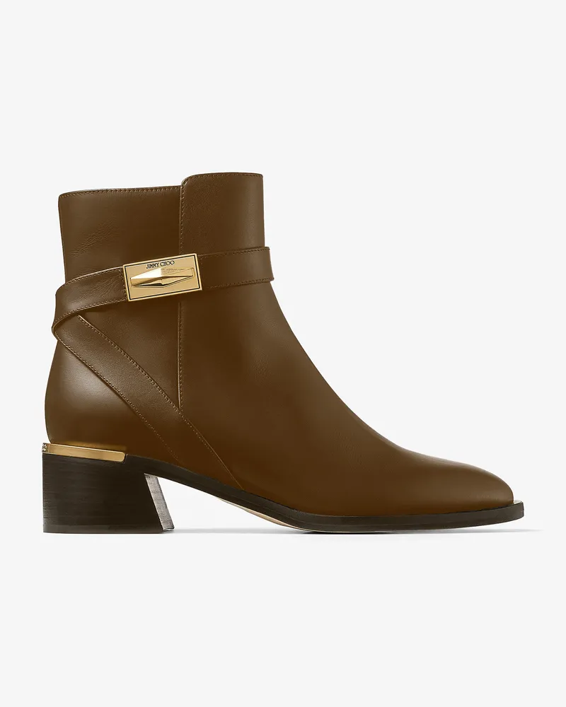 Jimmy Choo Diantha 45 Braun
