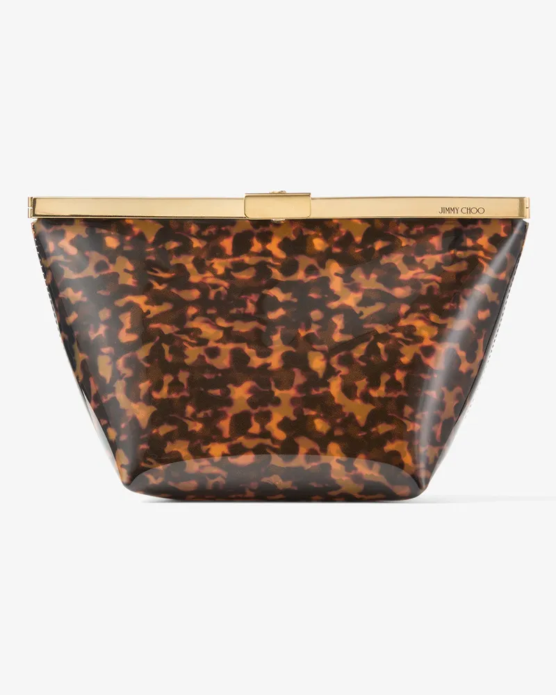 Jimmy Choo Ganache Schildpattfarben