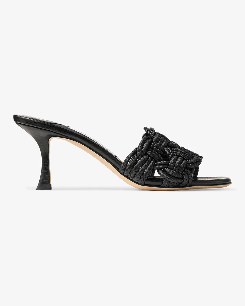Jimmy Choo Chara 70 Schwarz