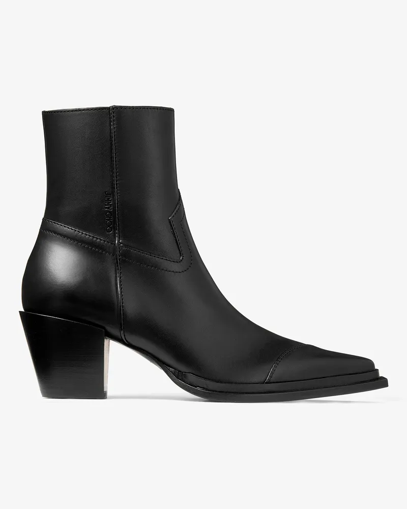 Jimmy Choo Cece Ankle Boot 60 Schwarz