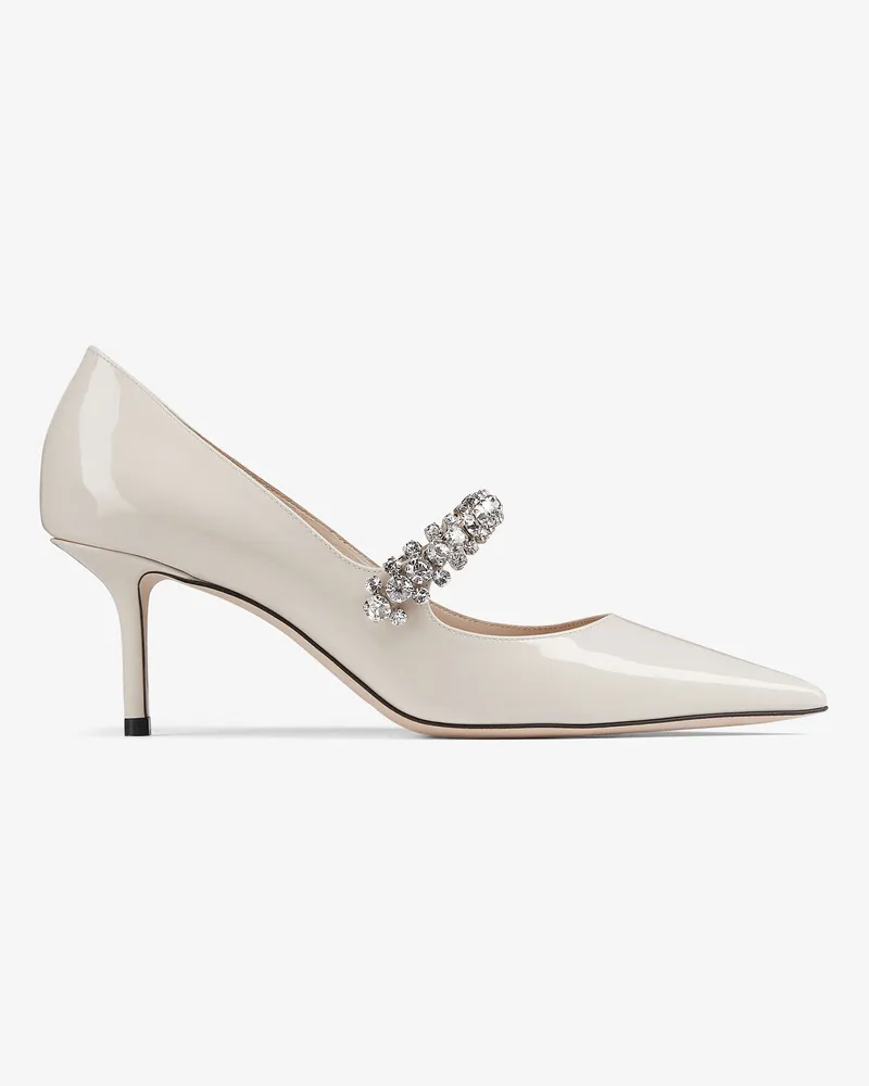 Jimmy Choo Bing Pump 65 Leinen