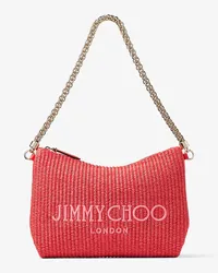 Jimmy Choo Callie Shoulder Paprika