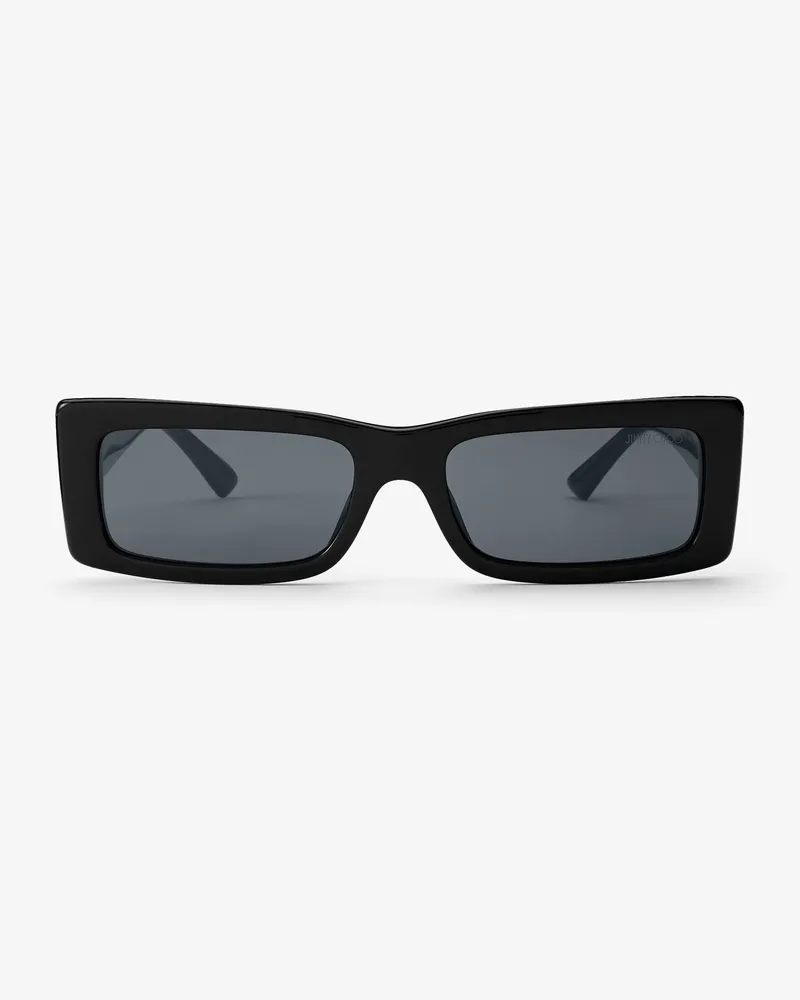 Jimmy Choo Lennon Schwarz