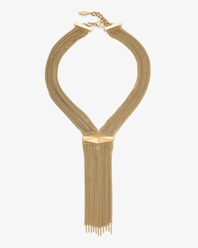 Jimmy Choo Zandra Necklace Vintage