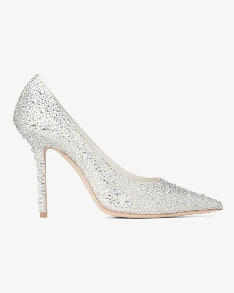 Jimmy Choo Love 100 Elfenbein