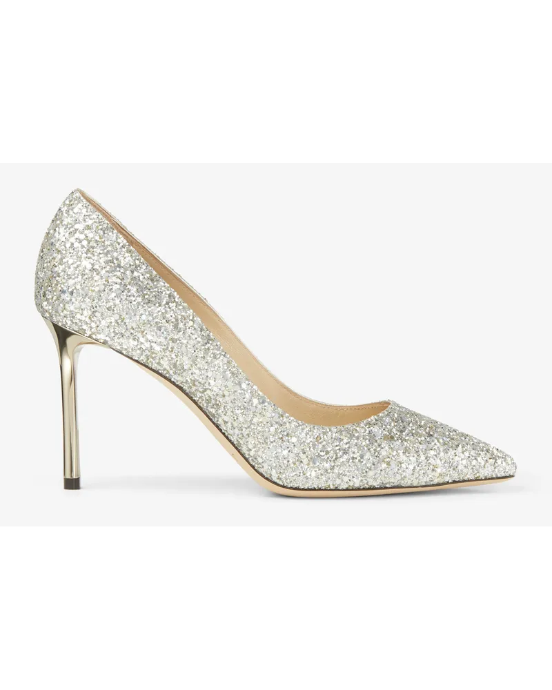 Jimmy Choo Romy 85 Champagner