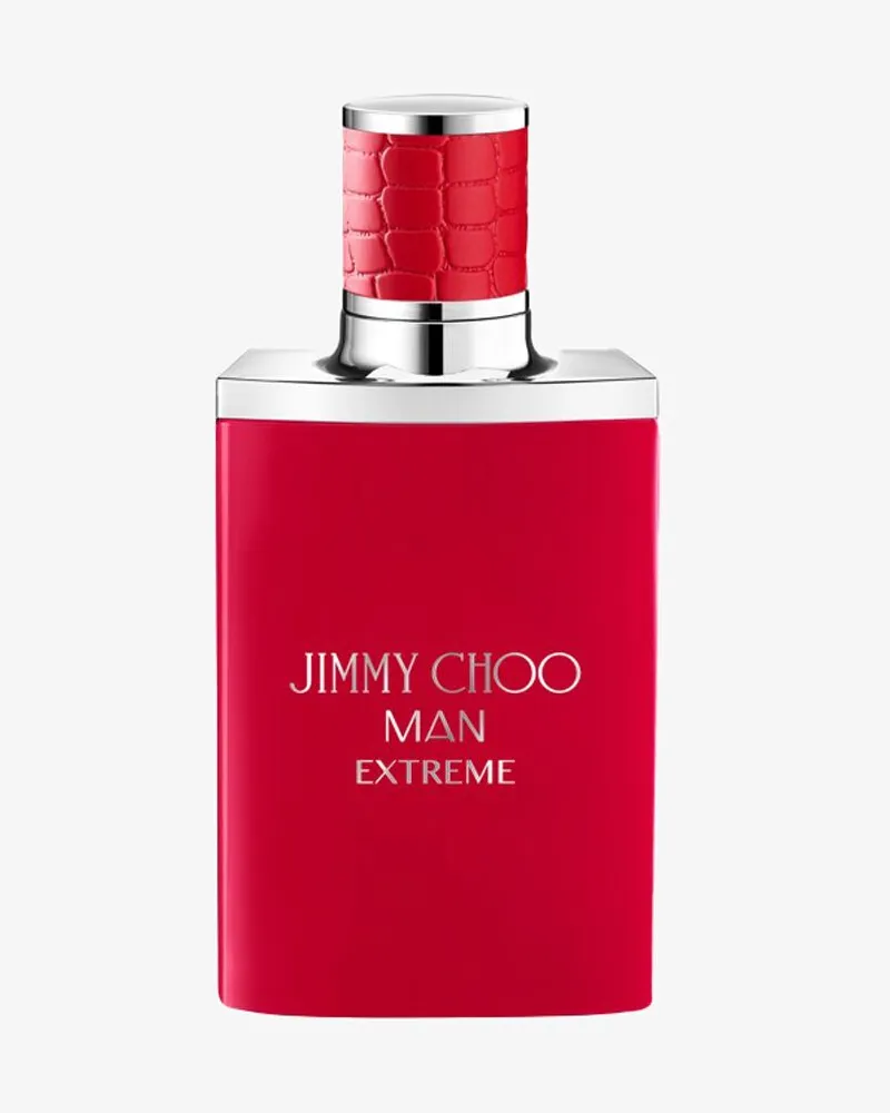 Jimmy Choo Man Extreme 50Ml Rote