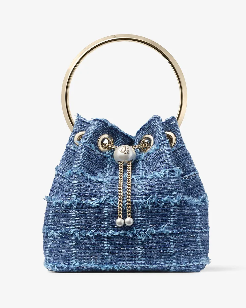 Jimmy Choo Bon Bon Denim