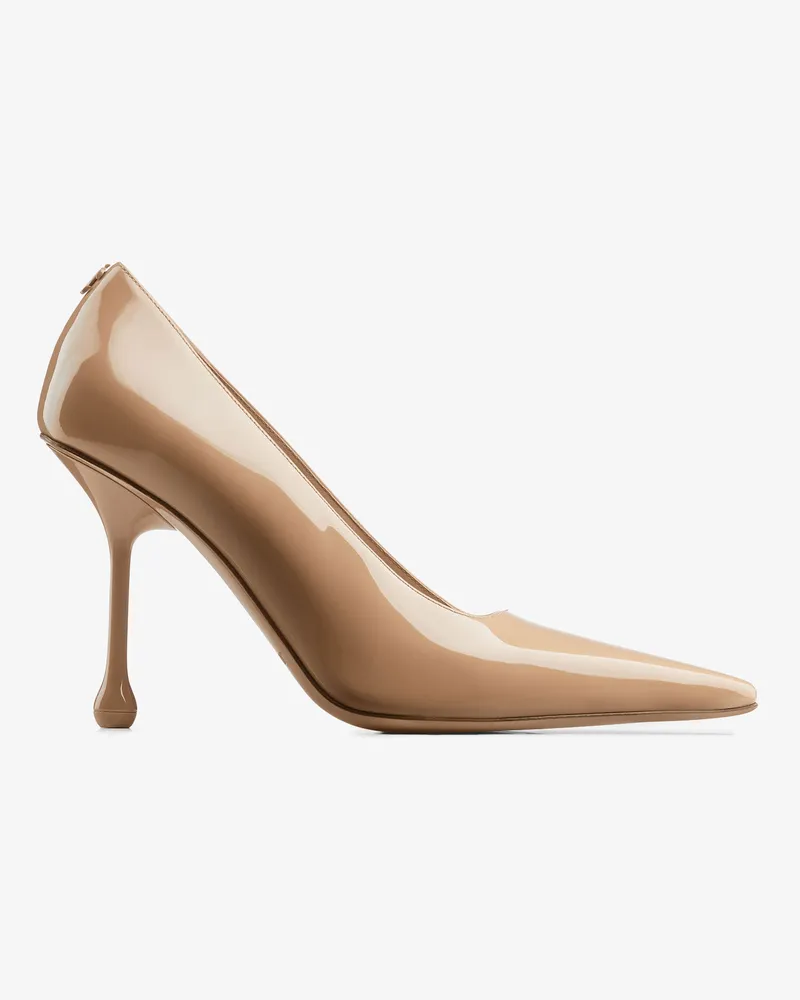 Jimmy Choo Ixia 95 Biscuit