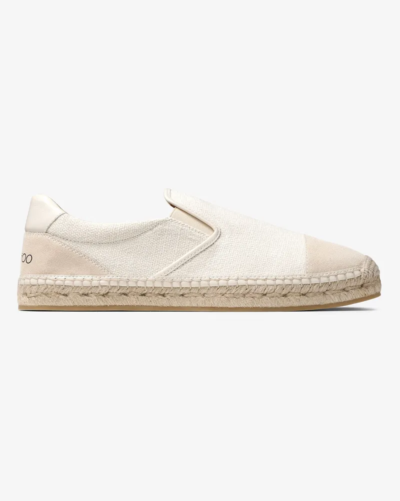 Jimmy Choo Ivan Espadrille Kaffee