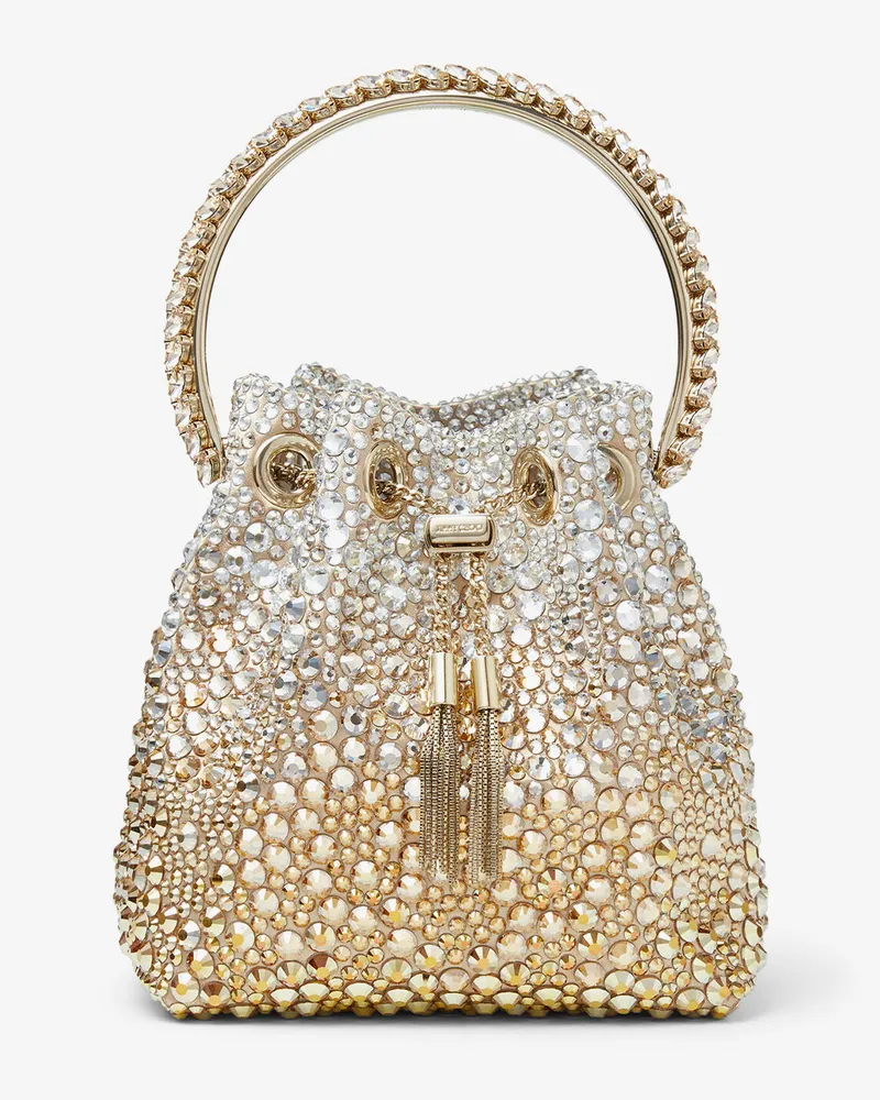 Jimmy Choo Bon Bon Gold