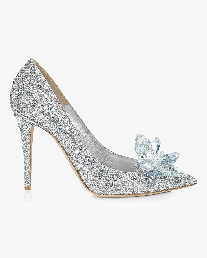 Jimmy Choo Avril Kristall