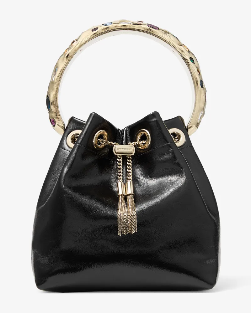 Jimmy Choo Bon Bon Schwarz