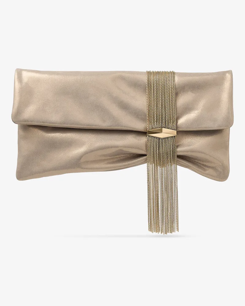 Jimmy Choo Zandra Gold