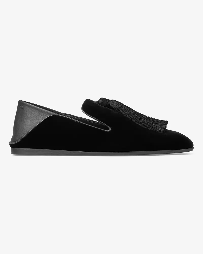Jimmy Choo Eliot Slipper Men'S Schwarz