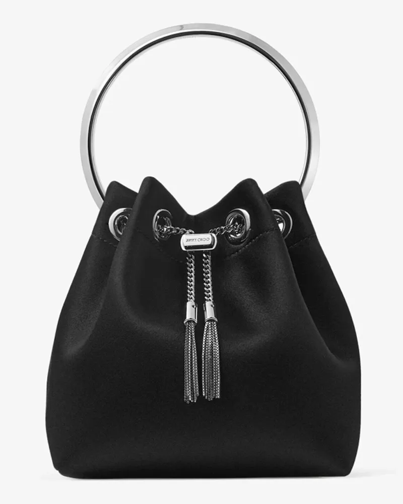 Jimmy Choo Bon Bon Schwarz