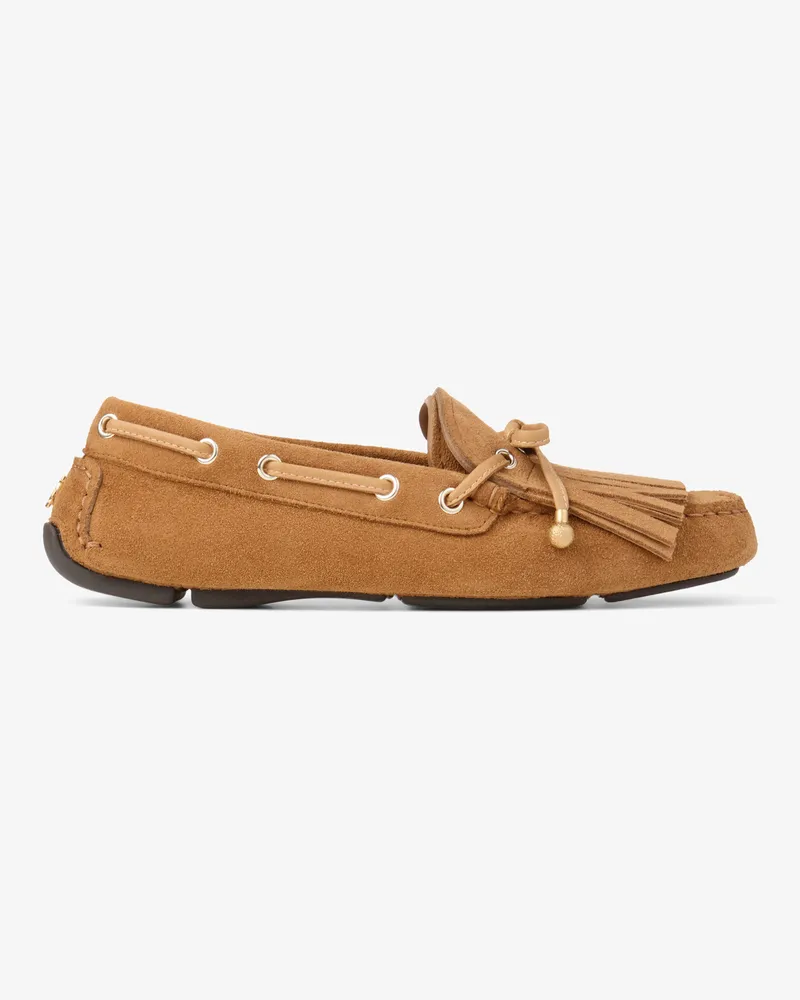 Jimmy Choo Manon F Toffee