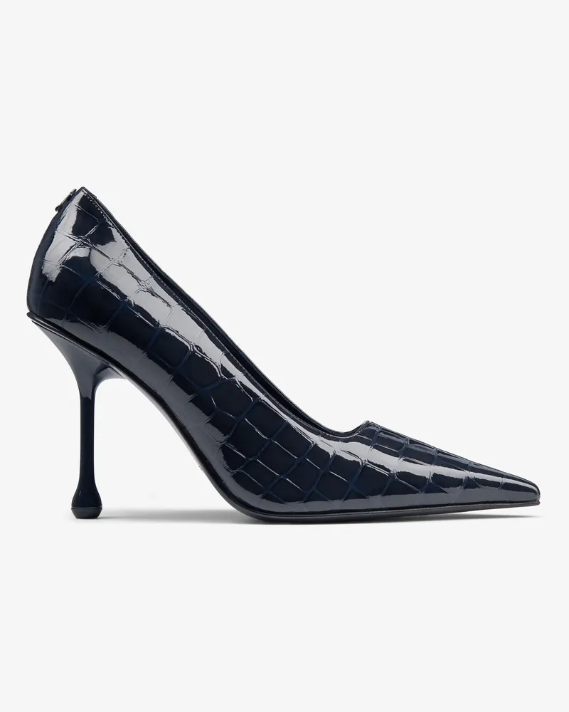 Jimmy Choo Ixia 95 Marineblau