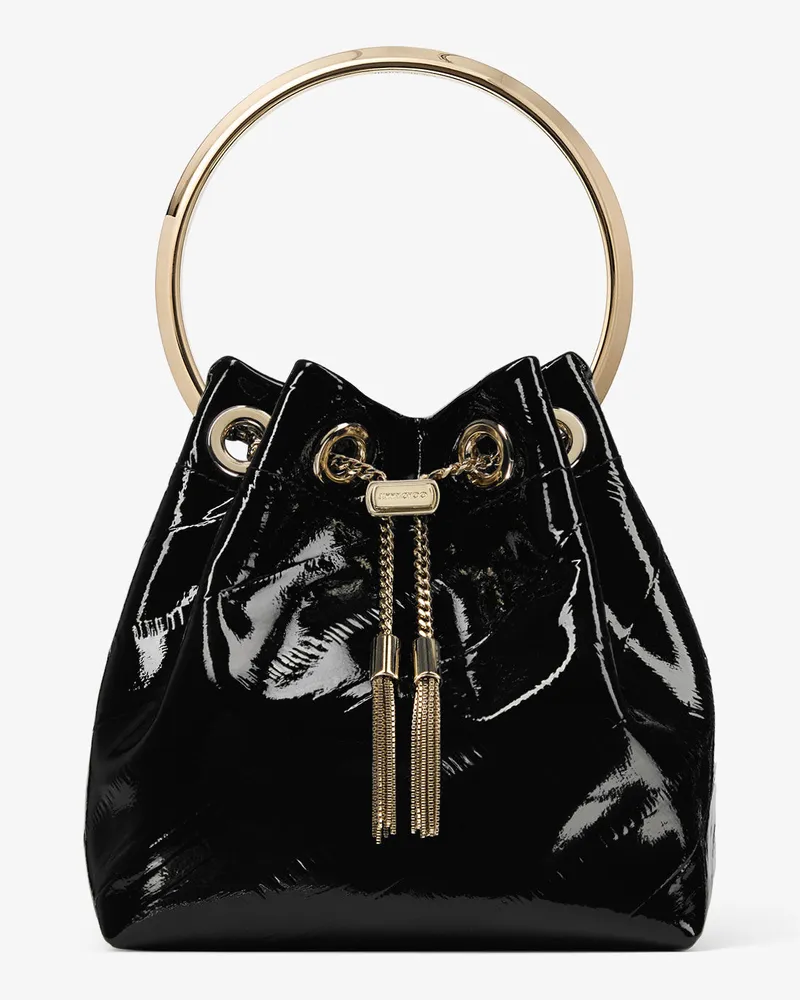 Jimmy Choo Bon Bon Schwarz