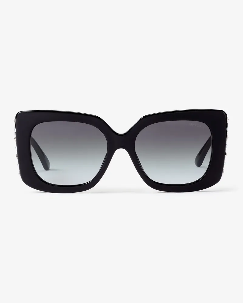 Jimmy Choo Delphie Schwarz