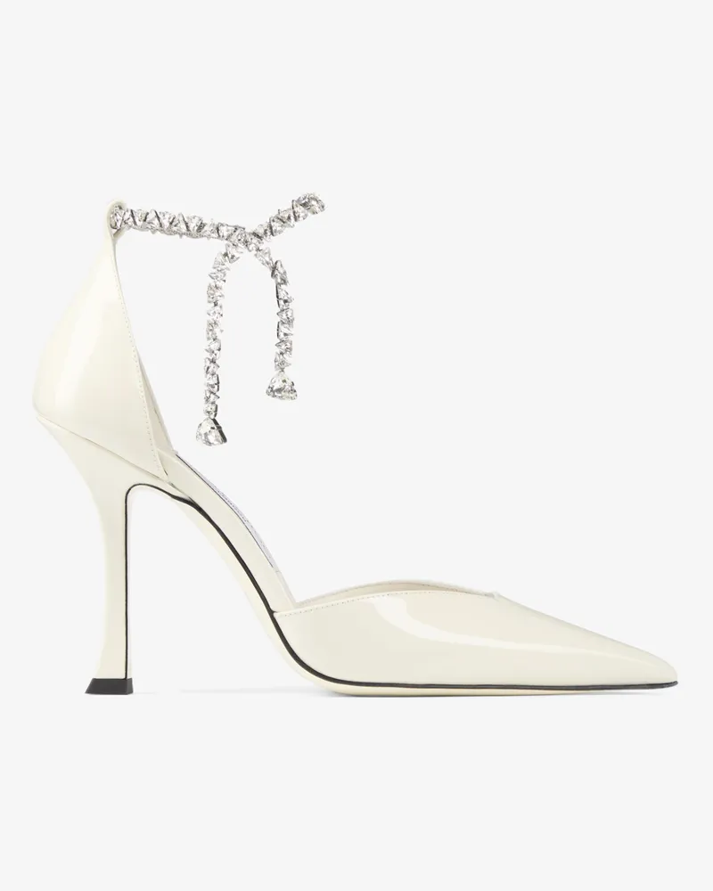 Jimmy Choo Stevie 100 Neutral