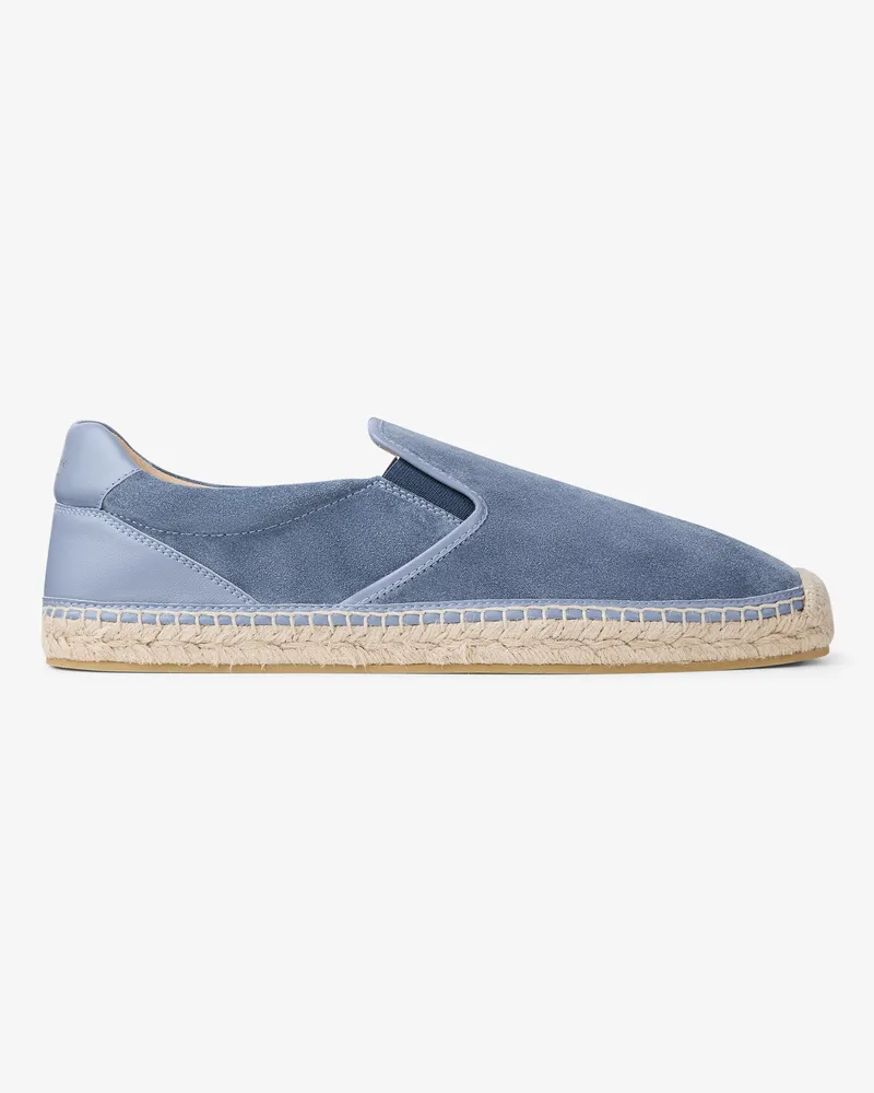 Jimmy Choo Ivan Espadrille Blue