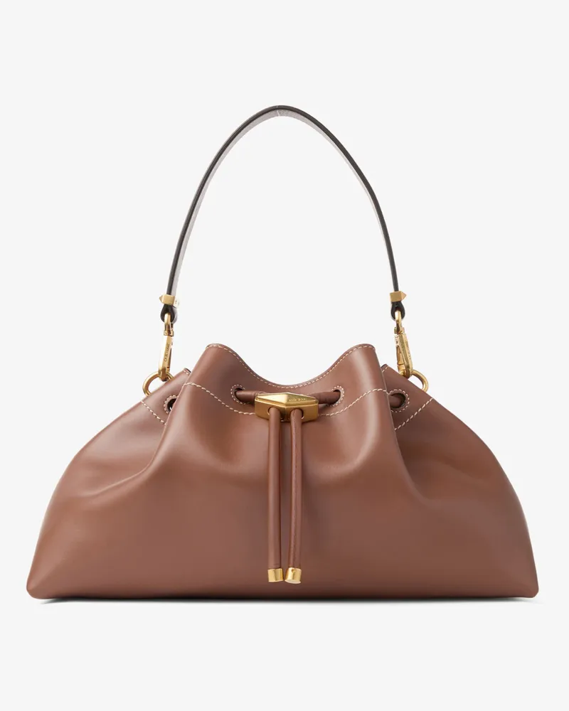 Jimmy Choo Cinch Medium Braun
