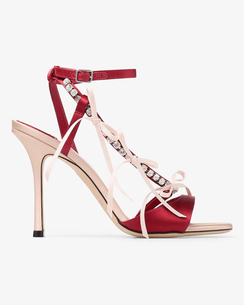 Jimmy Choo Lula 100 Macaron