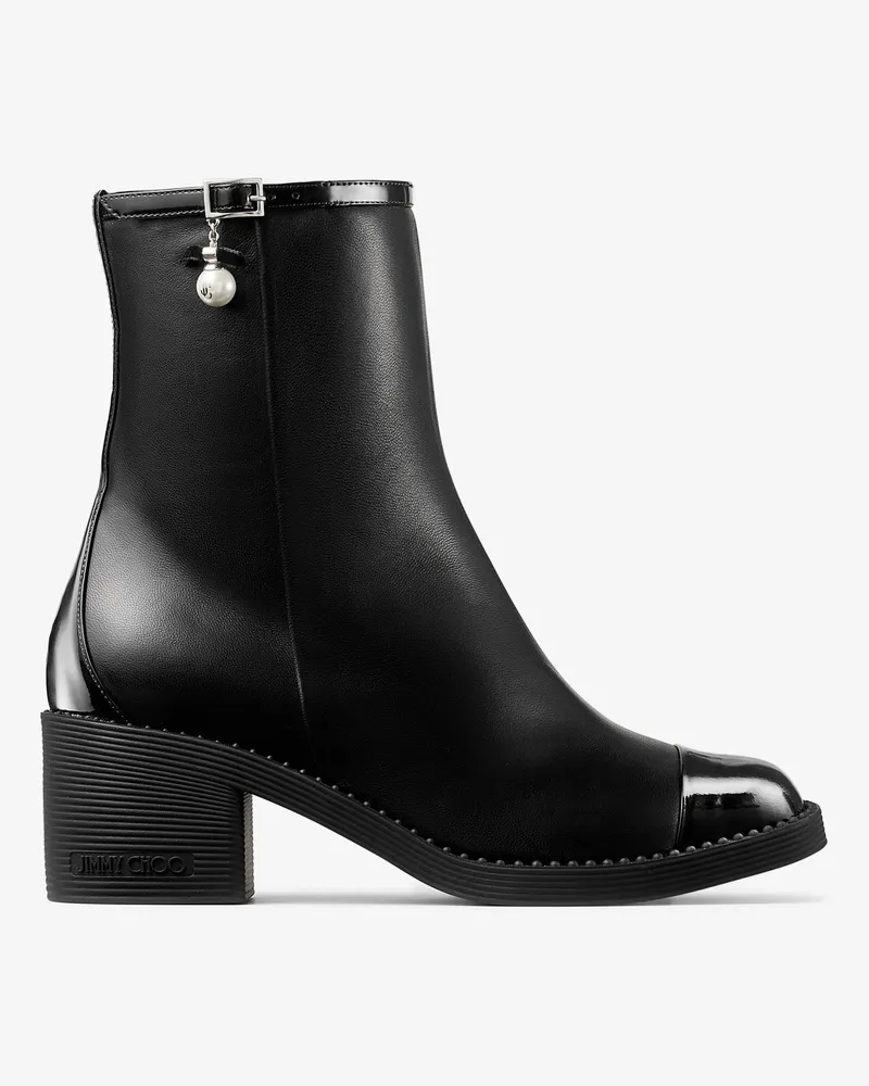 Jimmy Choo Adry Ankle Boot 60 Schwarz
