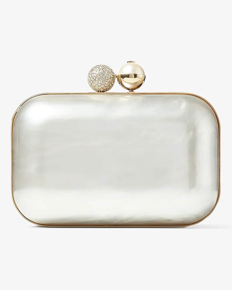 Jimmy Choo Cloud Elfenbein