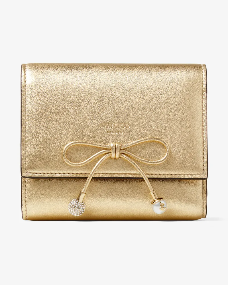 Jimmy Choo Marinda Gold