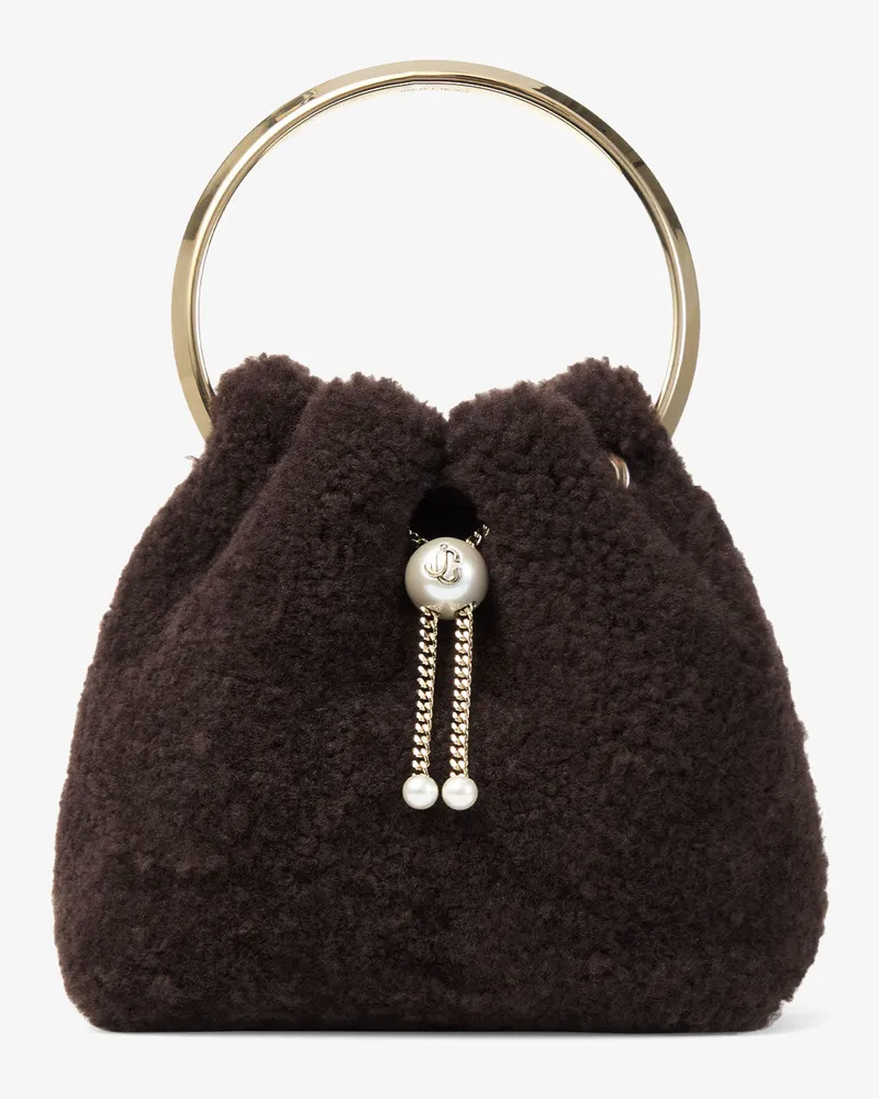 Jimmy Choo Bon Bon Schokoladenbraun