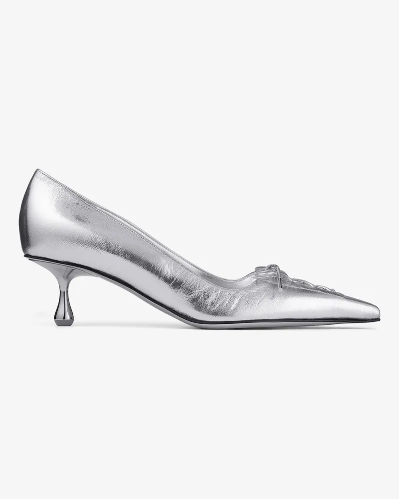 Jimmy Choo Scarlett 50 Silber